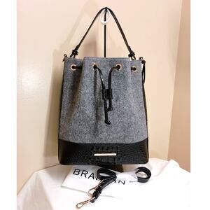 Brahmin Bucket Bag Marlowe Alden Rd